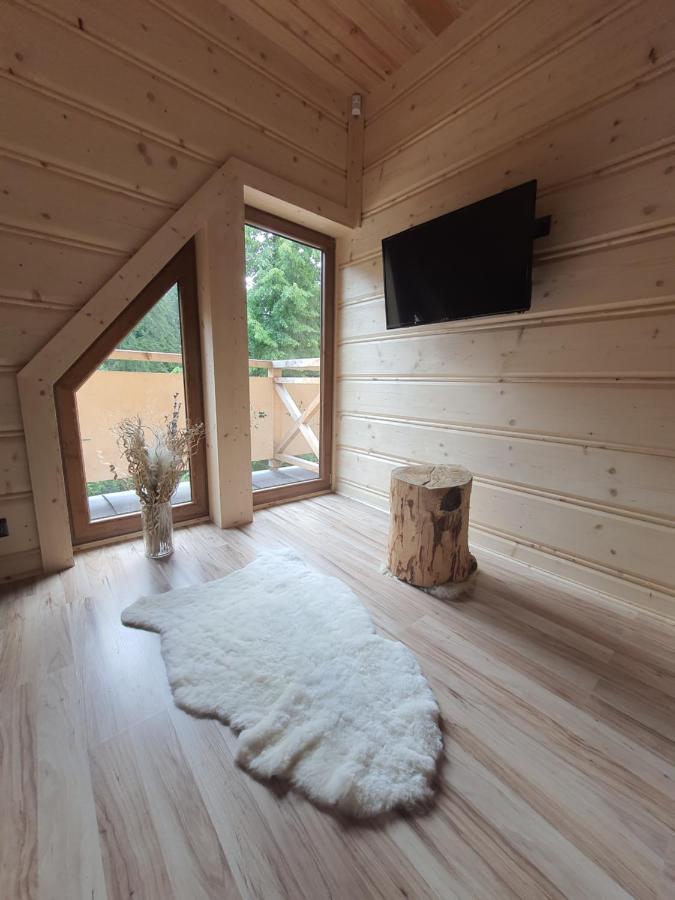 Apartamenty U Pietrka Kościelisko Esterno foto