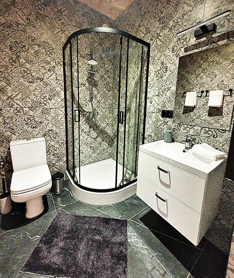 Apartamenty U Pietrka Kościelisko Esterno foto
