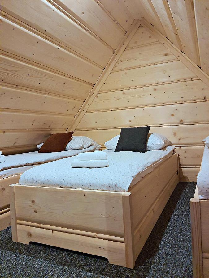 Apartamenty U Pietrka Kościelisko Esterno foto
