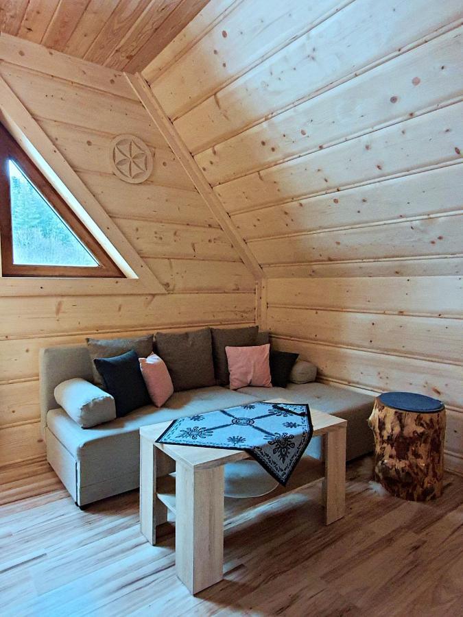 Apartamenty U Pietrka Kościelisko Esterno foto