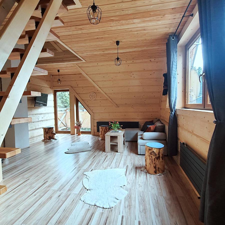 Apartamenty U Pietrka Kościelisko Esterno foto
