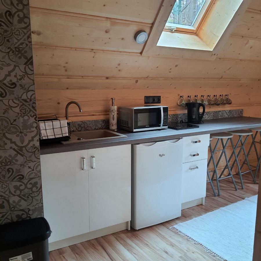 Apartamenty U Pietrka Kościelisko Esterno foto