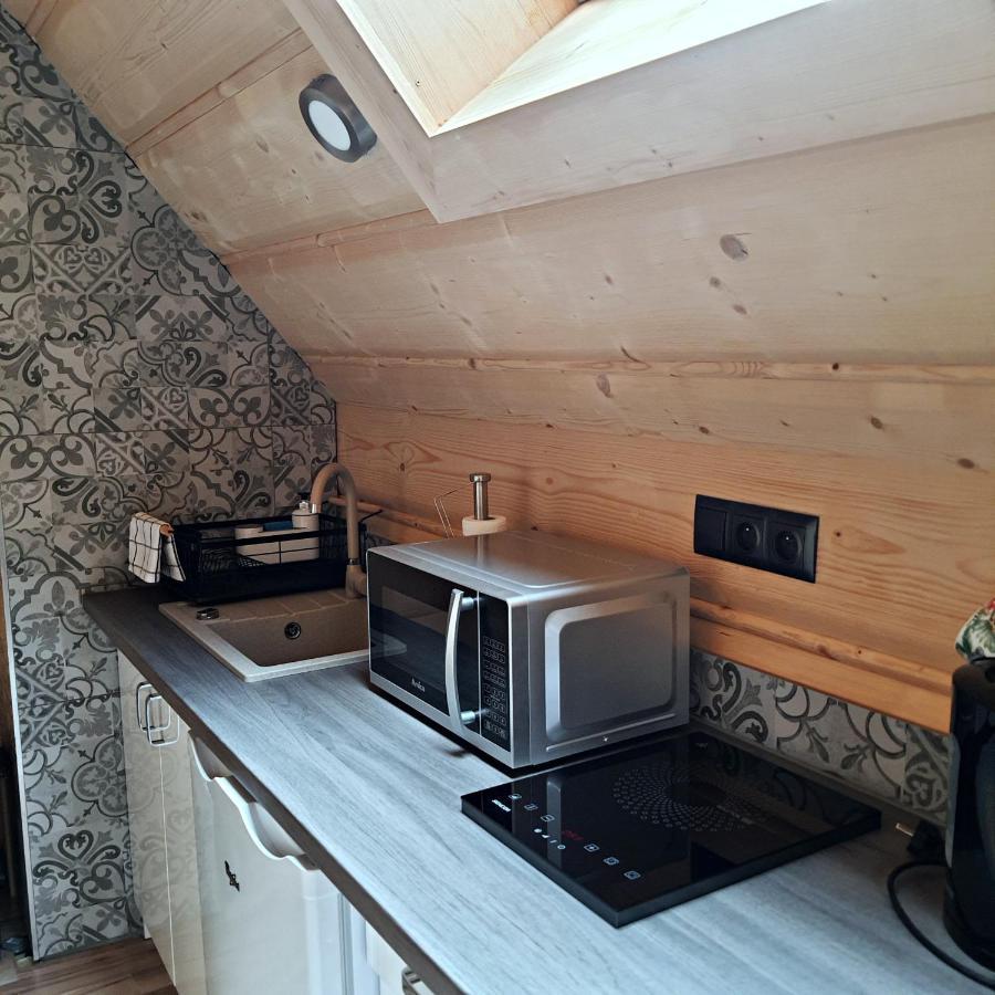 Apartamenty U Pietrka Kościelisko Esterno foto
