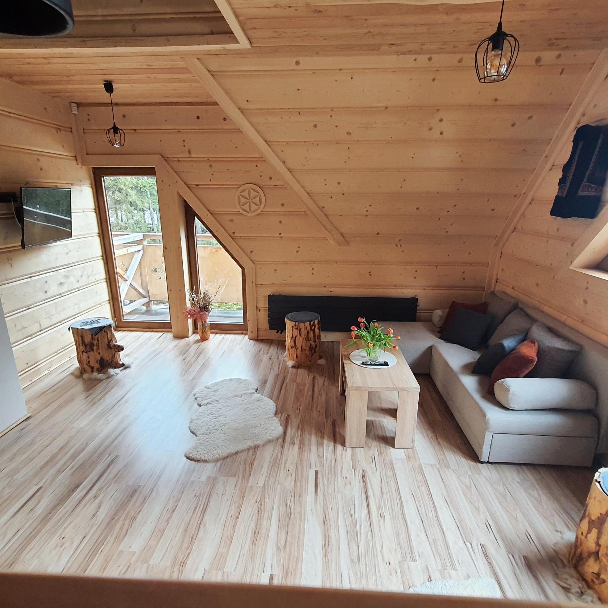 Apartamenty U Pietrka Kościelisko Esterno foto