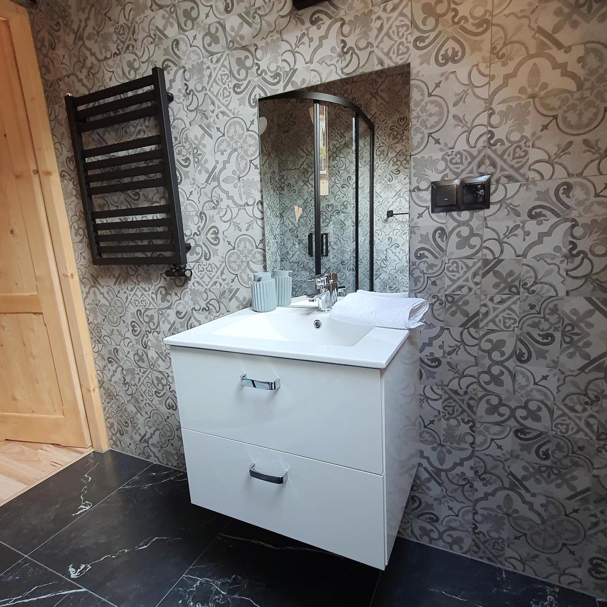 Apartamenty U Pietrka Kościelisko Esterno foto